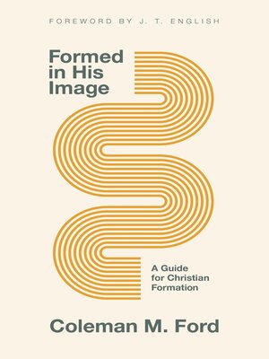 cover image of Formed in His Image